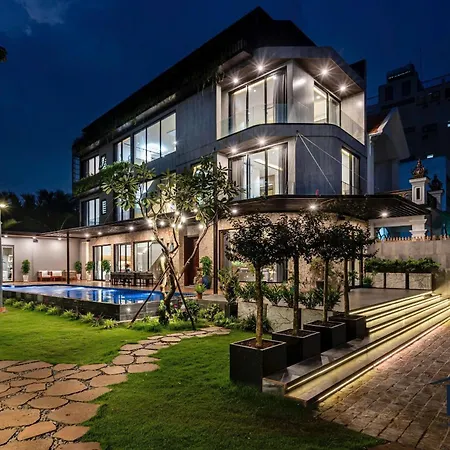 Hcm Cheongdam Villa
